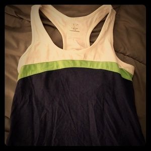 Athletic Womens Tank Top